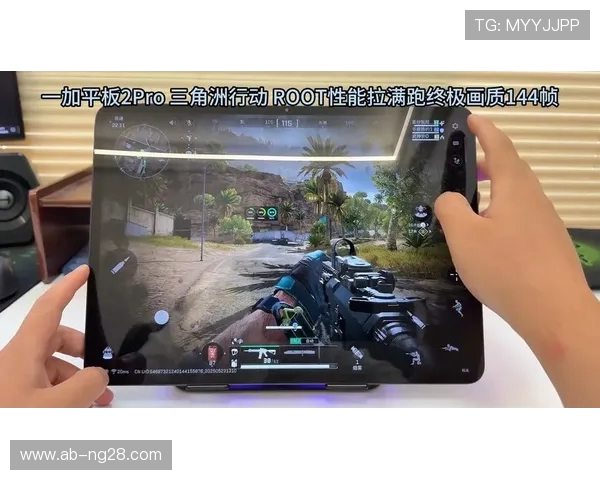 如何在平板上调整游戏画面比例以适配三角洲中心显示效果